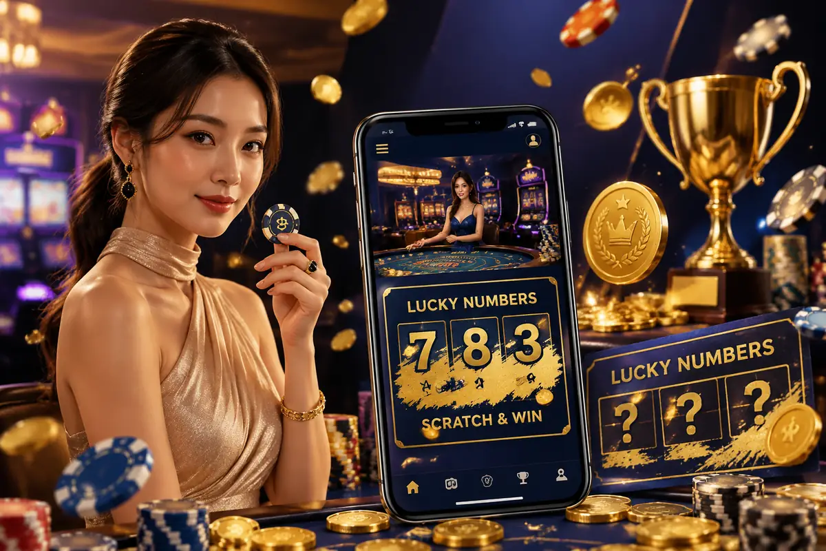 99xbet VIP স্লট খেলোয়াড় সুবিধা